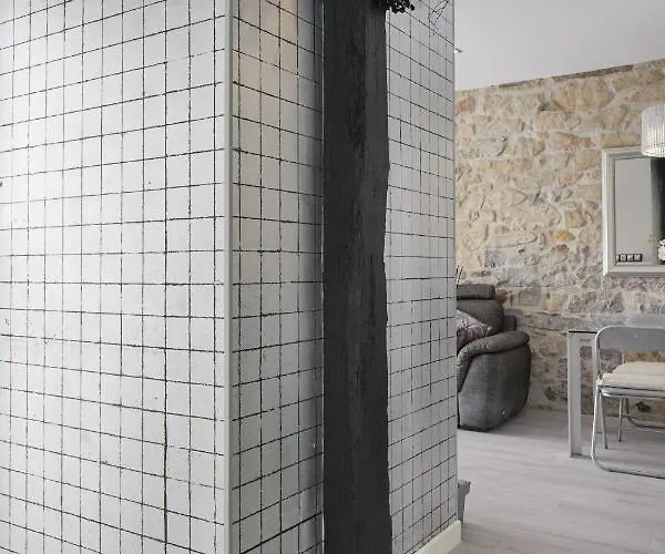 Ordulari - Basque Apartment San Sebastian