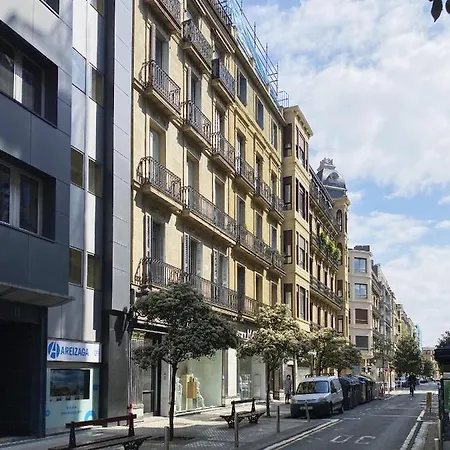 Apartment Ordulari - Basque San Sebastian