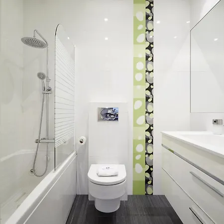 Apartament Ordulari - Basque *