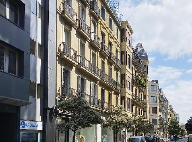 Daire Ordulari - Basque San Sebastián