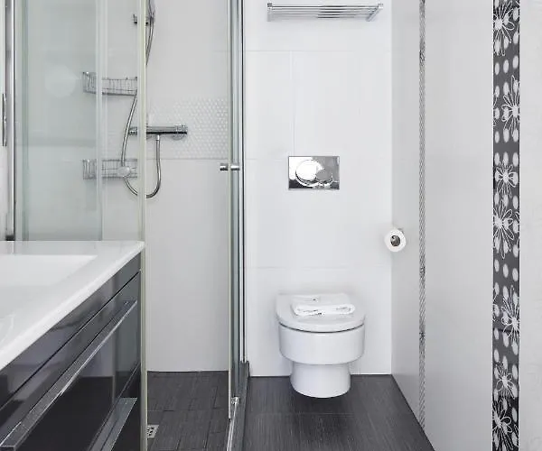 Ordulari - Basque Apartmán