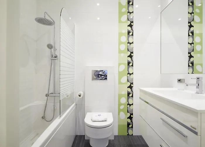 Apartmán Ordulari - Basque *